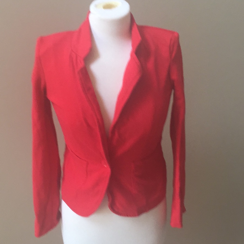 Jacket Small